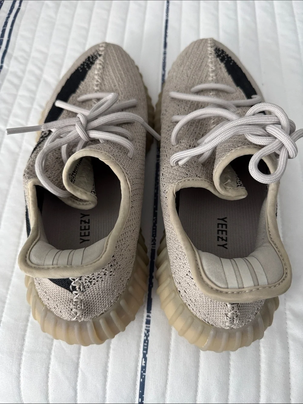 Yeezy these are